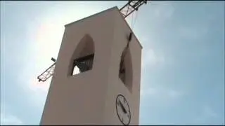Inaugurazione nuova campana di Caranna