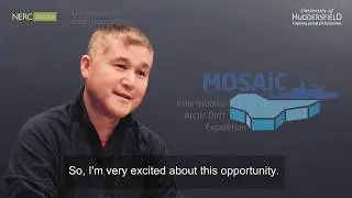 Current climate models need improving with new observations says Arctic scientist Dr Phil Hwang