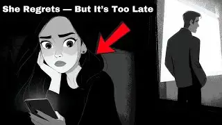 She Regrets -- But its Too Late - Women Psychology Tales - Psycheworth