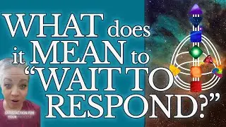 What If You Stopped Trying to &ldquo;Wait to Respond&rdquo;?