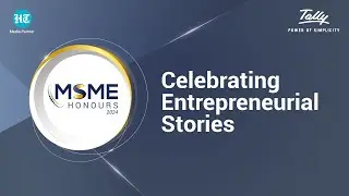Recognising entrepreneurial talent | Mumbai | MSME Honours | 2024