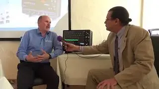Teledyne describes their latest 12-bit Wavepro HD oscilloscope