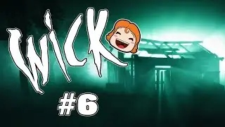 Wick / (horror game) 4AM THEY WON'T LET ME LIVE! (long play)