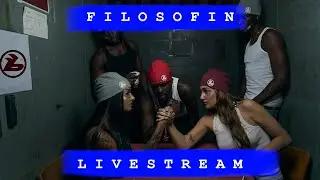 Filosofin livestream | Lauantaita! | #623