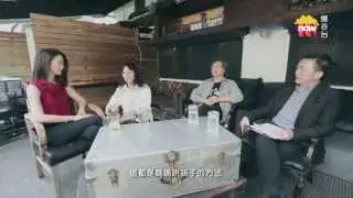 羅啟銳、張婉婷、湯唯專訪 《爆谷製造：敘說三城》