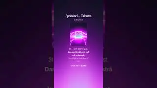 Spritzinel - Talentat (Versiunea 2)