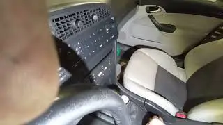 Замена датчика положения сиденья Saab 9-3