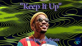 Anderson Paak Type Beat - Keep It Up
