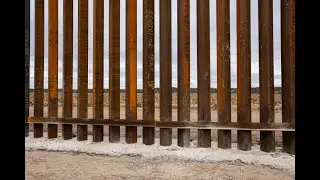 Biden Stopped From &lsquo;Secretly & Illegally&rsquo; Selling Border Wall Panels By Texas AG