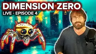 Grey Goo Apocalypse -  Is it Really AI?  - Stupid Science Inventions  |  LIVE Ep.4 - DZ