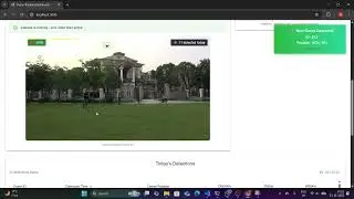 Drone Detection And Tracking