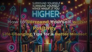 How to Surround Yourself with Positivity