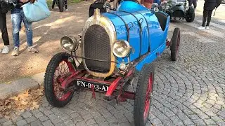 Place Vauban & BNC🇫🇷 & Bugatti type35🇫🇷