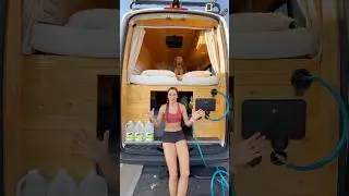 Van Life Fresh Water | Capacity, Filters, Fill Locations, & Cleaning! Description for more details.