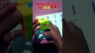 ✅cube||tricks||#sorts||क्यूब||बनाने||का||सबसे||आसान||तरीका✅💀☠️👍🎵