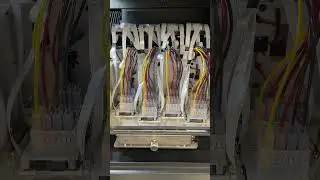 Принтер сублимационный AinkJet AJ-1908S Pro/4 #сублимационныйпринтер