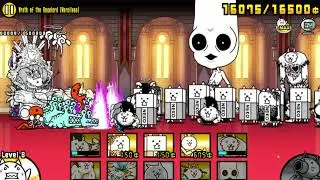 getting glass cat TRUE FORM in battle cats