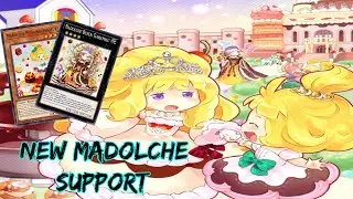 Yu-gi-oh Duel Links || New Madolche Support is strong (F2P)