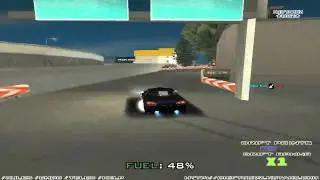 drifting on DriftGodZ