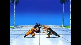 Gotenks is born