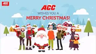 ACC Wishes You a Merry Christmas! | ACC Limited