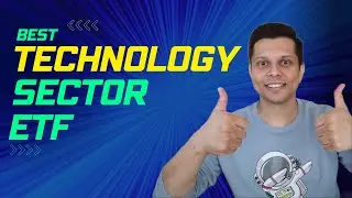 Какой ETF технологического сектора лучший? [XLK, VGT, FTEC, IYW]