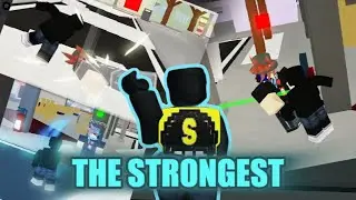 СИЛЬНЕЙШИЙ | Jujutsu Shenanigans