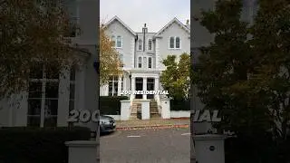 Notting Hill's Most Exclusive Streets: Lansdowne Road 🇬🇧