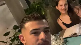 Halasi Fi&uacute;k Robika K&uuml;ldi Szerelm&eacute;nek Bettinek ♡♡♡♡