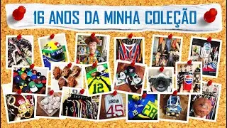 16 anos da Minha Cole&ccedil;&atilde;o (Felipe Louback)