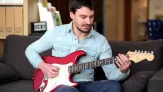 How To Play Fast Blues Guitar Licks