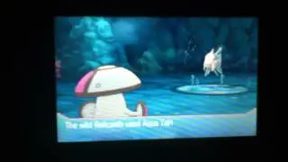 (Live!!)(FLOYT) Shiny Relicanth Omega Ruby