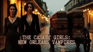 THE CASKET GIRLS: NEW ORLEANS VAMPIRES
