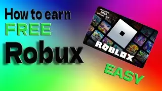 HOW TO EARN FREE ROBUX IN 2021! (Microsoft Rewards)