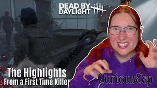 I'm Coming to GET YOU! Dead by Daylight Killer Highlights | Best Bits | New Killer