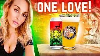 Houston does NOT have a problem w/ SpindleTap One Love Texas DIPA Craft Beer Review @AllieRae