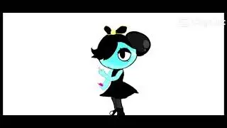 My art of poppy -emo