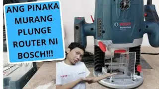 (Eng. Subs) BOSCH GOF 130 - BAKA NAKASALE PA SYA!!!