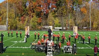 🥁 RMHS Marching Band with Coolidge & Parker