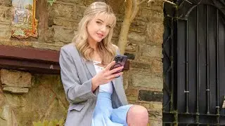 Most Beautiful Princess-Faced Prnstars 2025 | Blonde Gabie