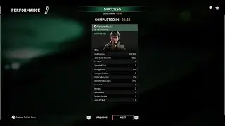 PAYDAY 3 Dirty Ice Normal Run