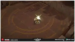 The Lonesome Guild - Espiritu Ori Minion Melee Attack (VFX)