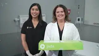 JADA&reg; System hands-on demo video