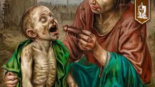 Medieval Insects People Ate When Starving