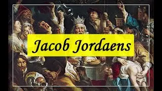 Paintings Jacob Jordaens - Artworks and Sketches.