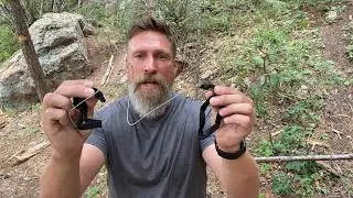 The Commando Saw by Coghlan's - lightweight and compact saw to add to your bushcraft or survival kit