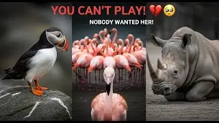 She Left Everyone Out Until SHE Got Excluded! 🦩💔😱 | Including Others Lesson EVERY Kid Needs!
