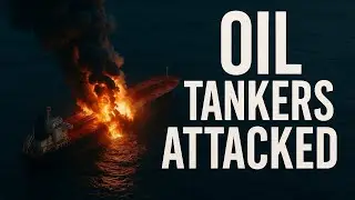 Oil Tankers Attacked in Arabian Sea | Breaking News Update | Rising Global Tensions Explained