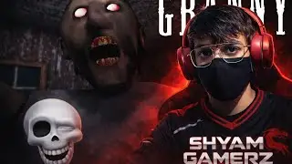Granny rock I'm shock😲 #viral #grannygame #instareel #video 1m views