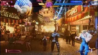 First month of SF6: Oki, Combos, Clips, & Majin Guile Promo Highlights